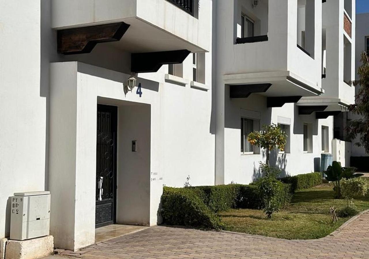 Luxe En Bord De A La Marina D'agadir Appartement